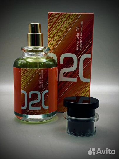 Духи Molecule 02 50ml