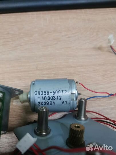 Шаговые двигатели Mitsumi