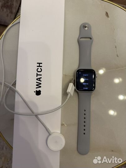 Apple watch se