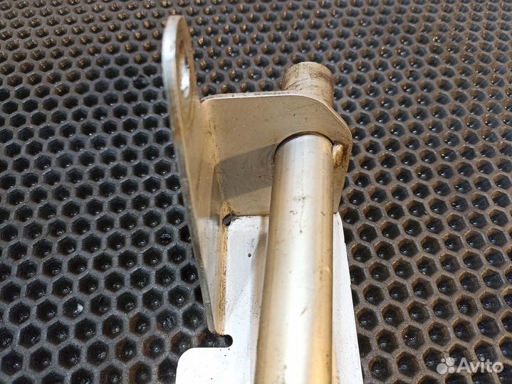 Глушитель автономного отопителя