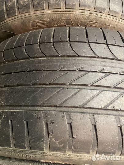 Goodyear Eagle F1 Asymmetric SUV 4x4 275/45 R20 100Y