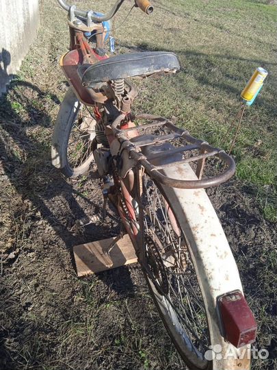 Запчасти на мопед