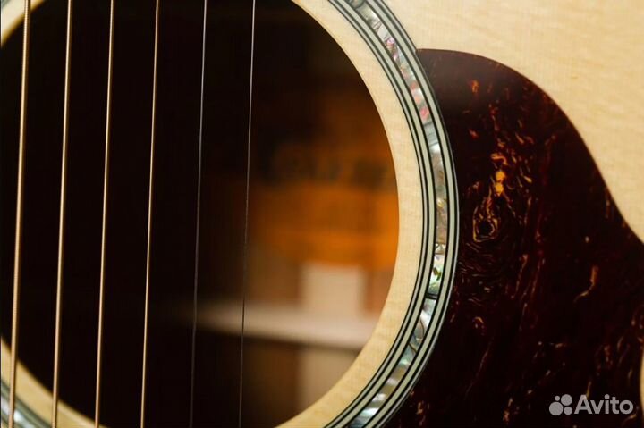 Электроакустическая гитара Crafter D 6 + Аксессуар