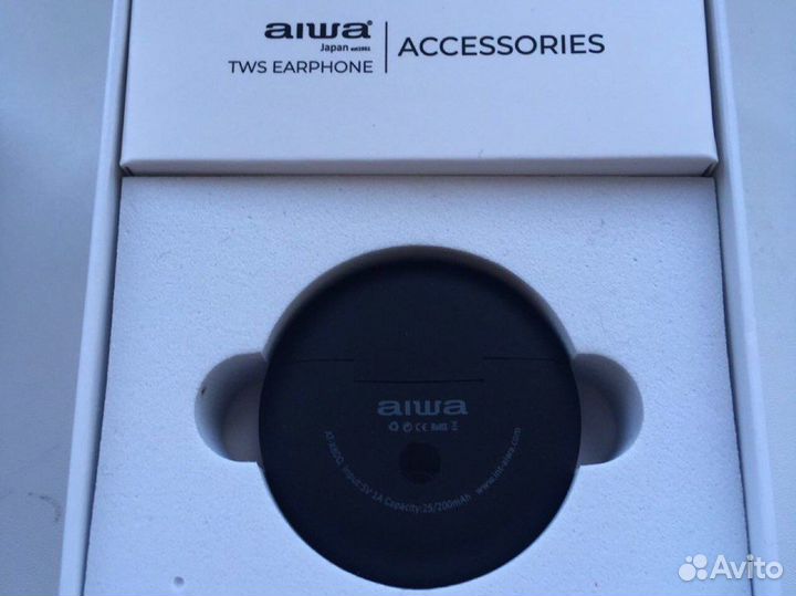 Беспроводные наушники aiwa