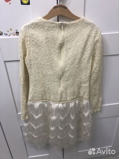 Платье размер 146