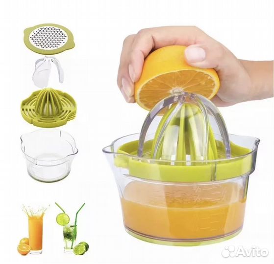 Соковыжималка