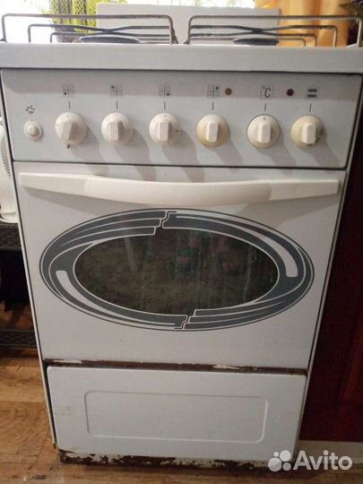 Плита газовая