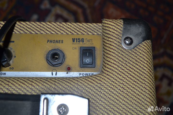 Гитарный комбик