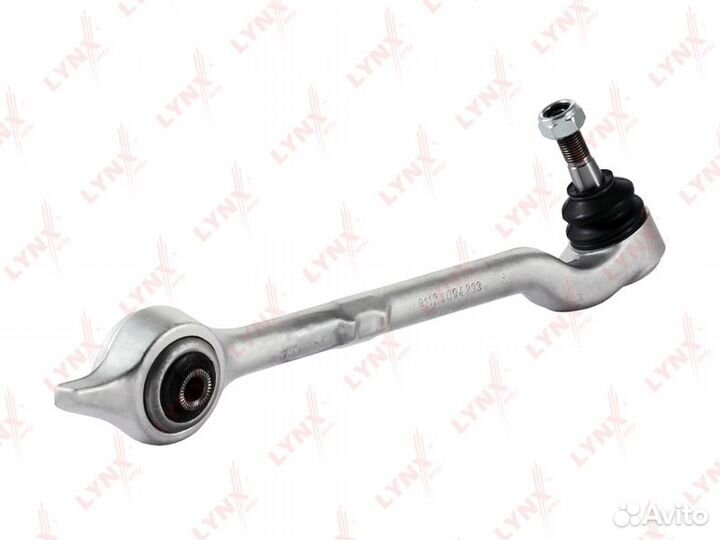 Рычаг подвески нижний