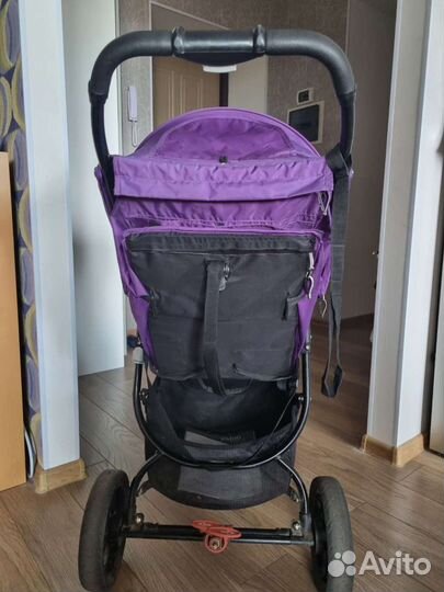 Прогулочная коляска Valco Baby snap 4