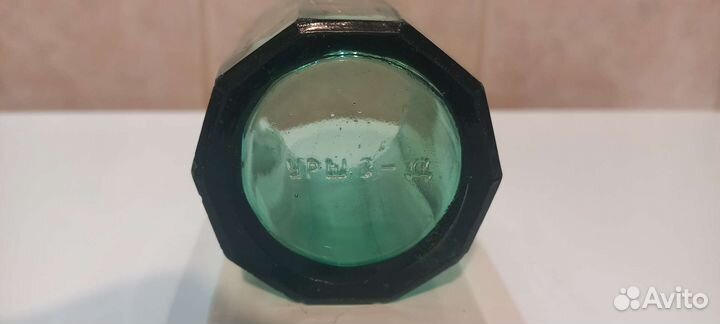 Стакан граненый СССР