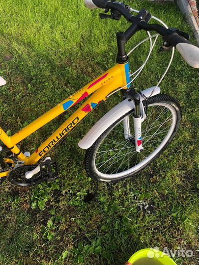 Велосипед Forward