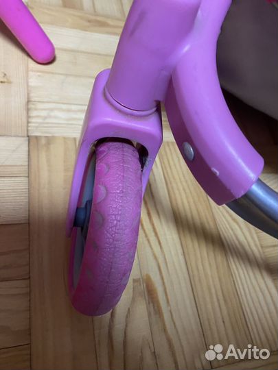 Коляска кукольная