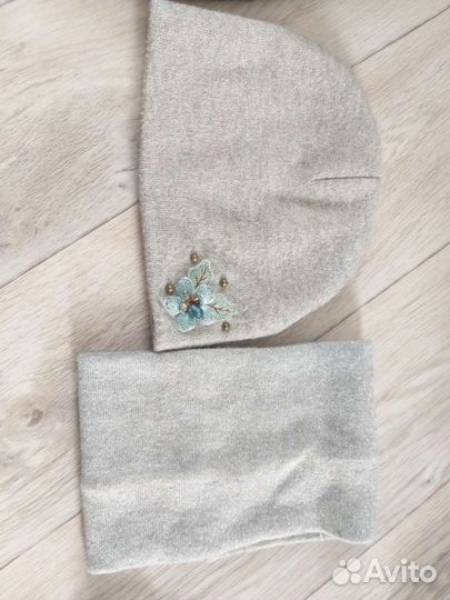 Шапочка на девочку