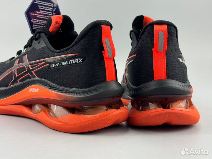 Кроссовки мужские asics kinsei max