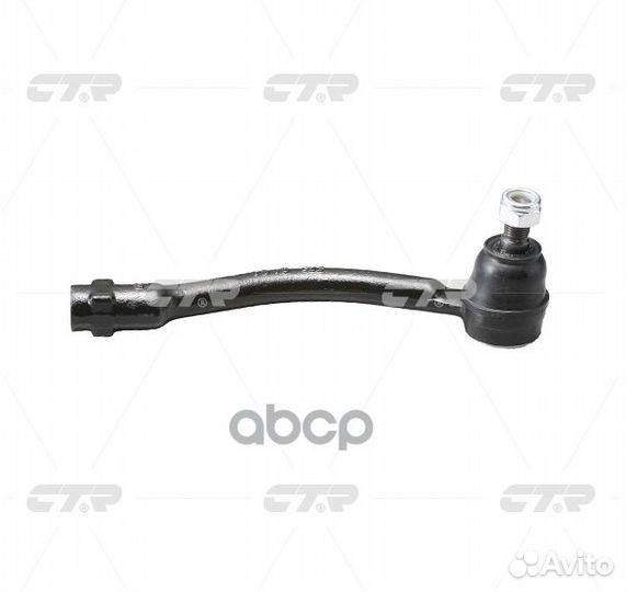 Наконечник рулевой тяги левый hyundai creta 17