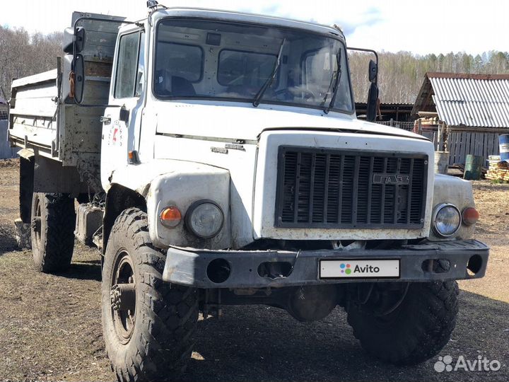 ГАЗ 33081, 2006