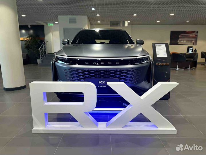 EXEED RX 2.0 AMT, 2023