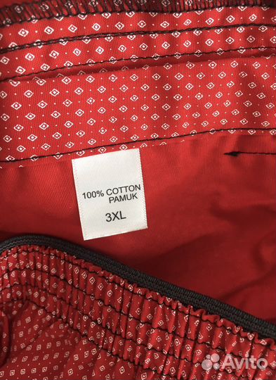 Трусы мужские свободные