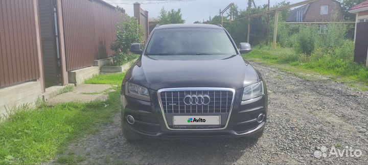 Audi Q5 2.0 AMT, 2009, 290 000 км