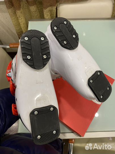 Горнолыжные ботинки детские rossignol hero j3