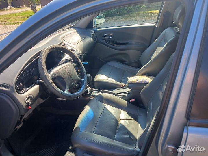Daewoo Leganza 2.2 AT, 2001, 650 000 км
