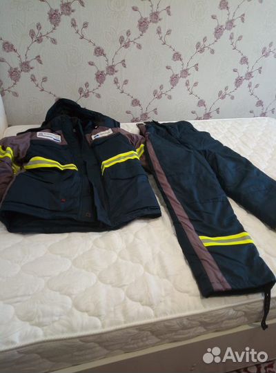 Костюм рабочий