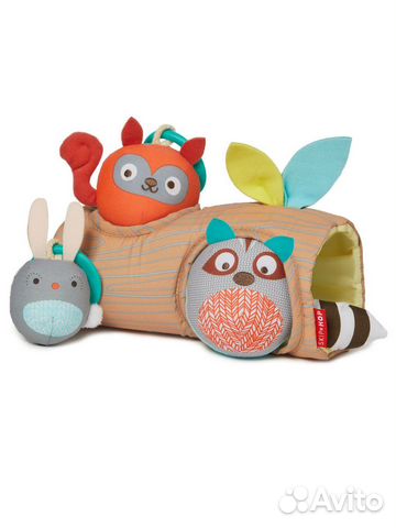 Новая развивающая игрушка skip Hop