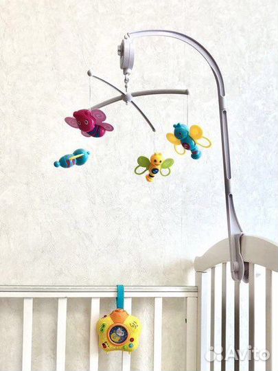 Развивающие игрушки Проектор BabyGo