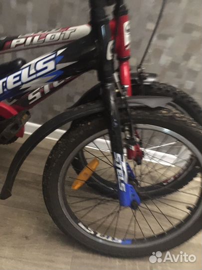 Велосипед подростковый 20