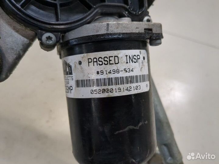 Механизм стеклоочистителя Jeep Compass 2017, 2019