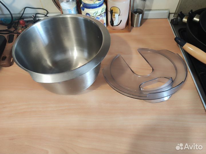 Чаша с крышкой для MUM 5