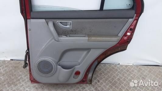 Дверь задняя правая KIA sorento 1 (LEA33FT01)
