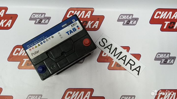 Аккумулятор на тойота камри (сам.)