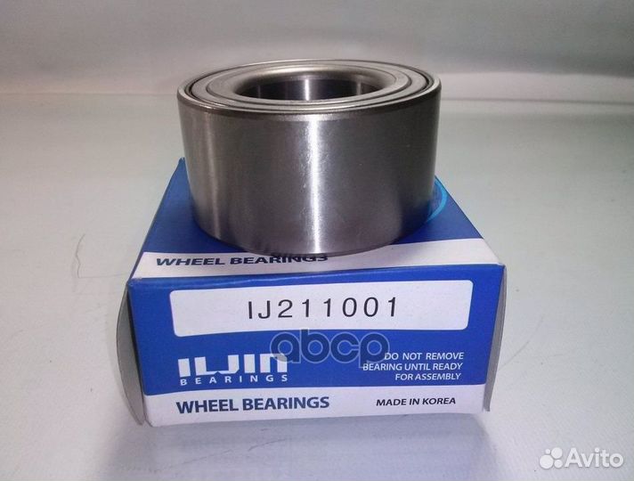 Подшипник ступицы IJ2-11001 iljin