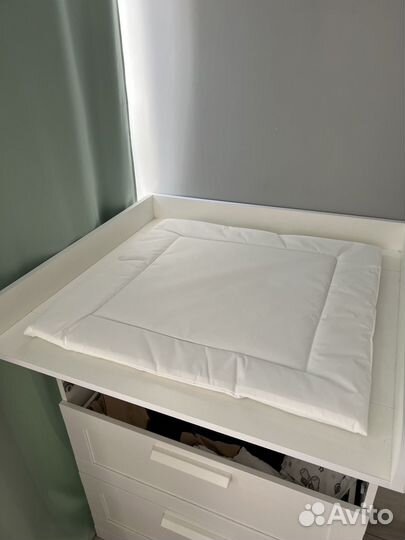 Пеленальная доска на комод и матрас