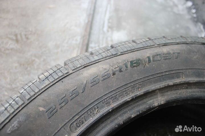 Cooper Discoverer M+S2 255/55 R18