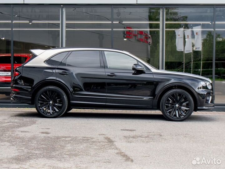 Bentley Bentayga 6.0 AT, 2021, 55 000 км