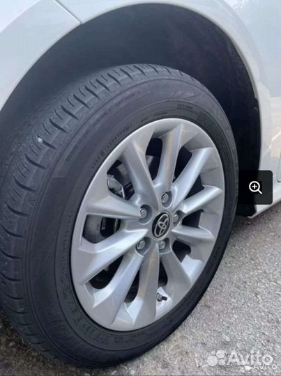 Toyota Corolla 1.6 CVT, 2020, 29 000 км