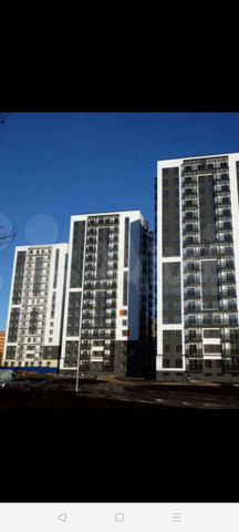 2-к. квартира, 40 м², 9/16 эт.