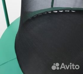 Батут Arland премиум 16FT с внутренней сеткой и ле