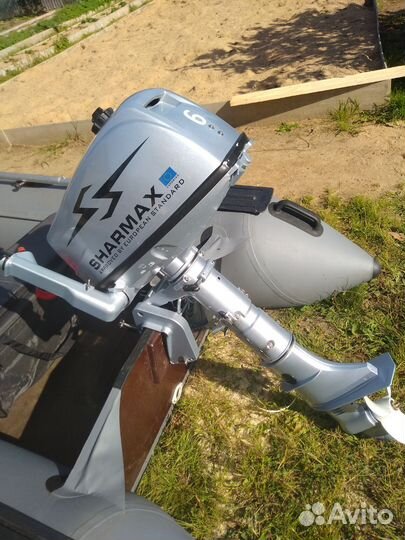 Лодочный мотор