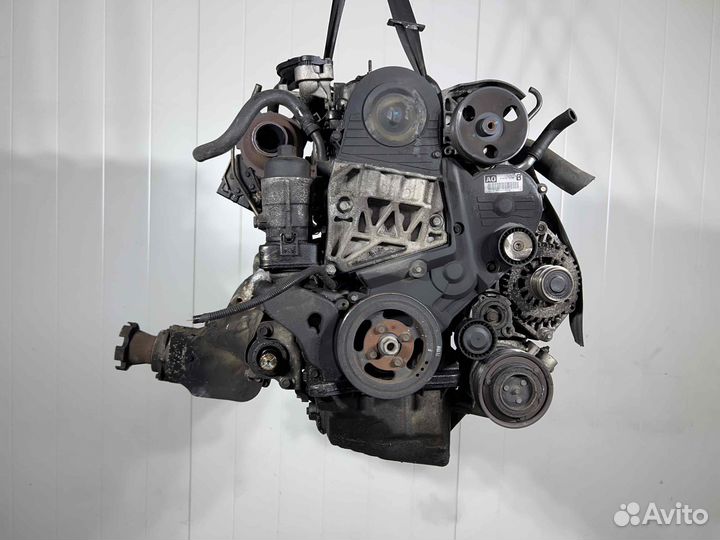 Двигатель контрактный Chevrolet Captiva Z20S1