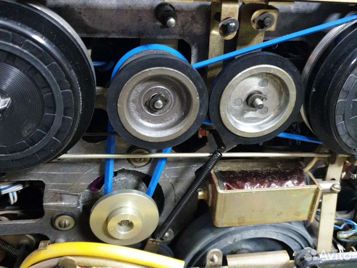 Комплект пассиков астра-110