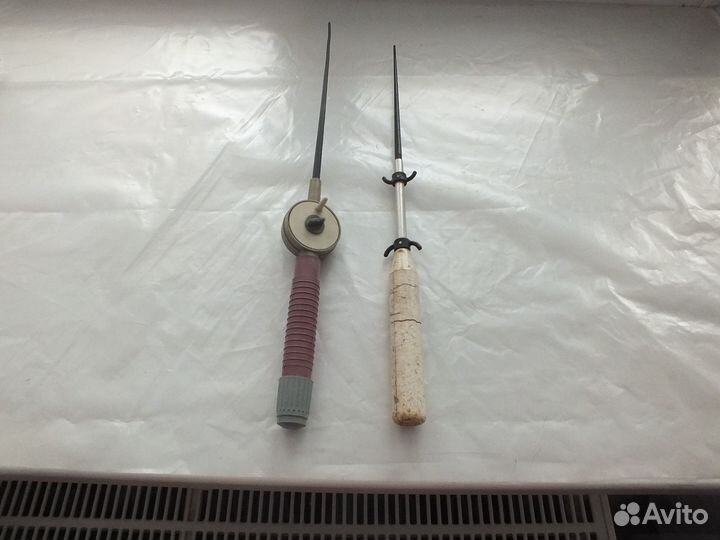 Зимние балансиры блесна удочки