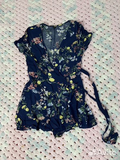 Комбинезон летний