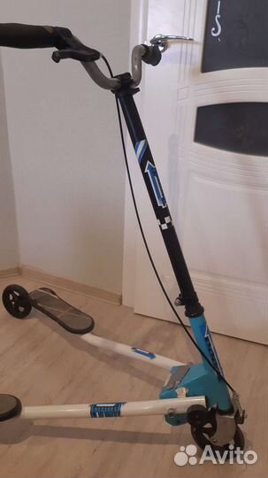 Самокат Trywil