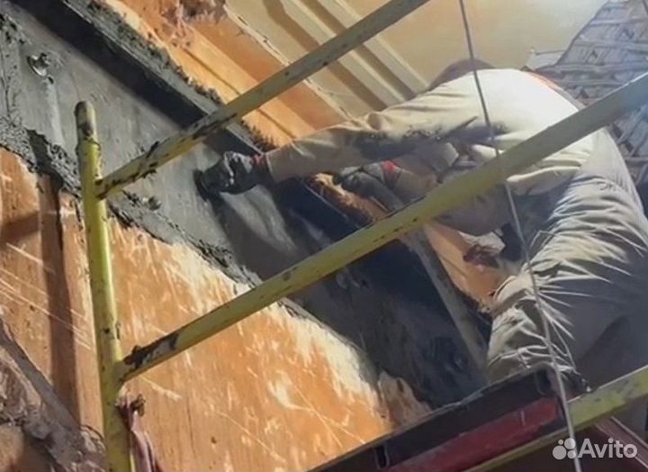 Инъекционный насос на 1 дюйм