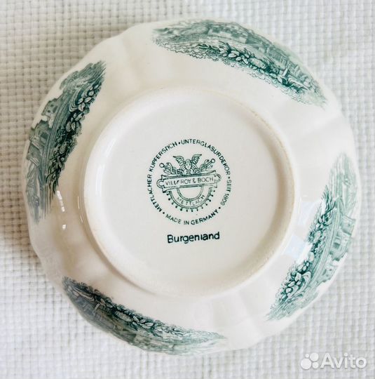 Villeroy Boch Burgenland