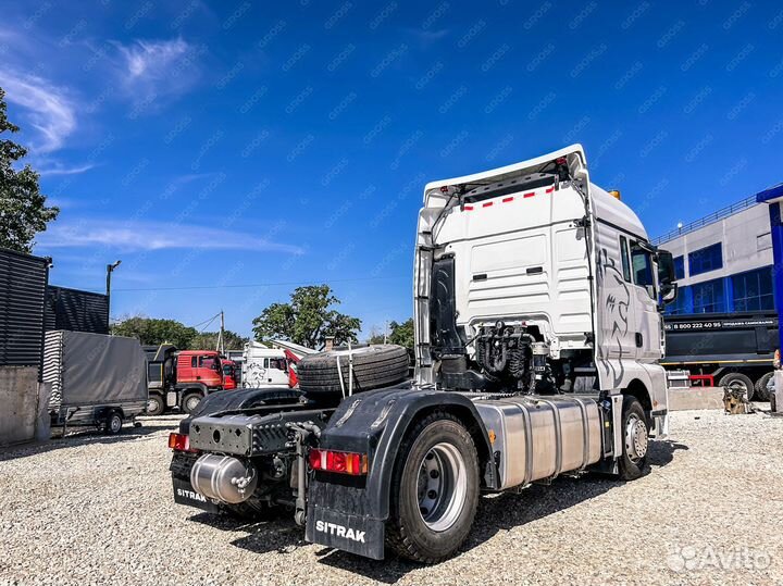 Sitrak ZZ4186V391HE, 2024